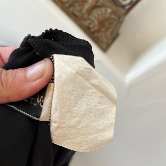 Miraclesuit Classic Black Swimsuit - Picture 7 of 7